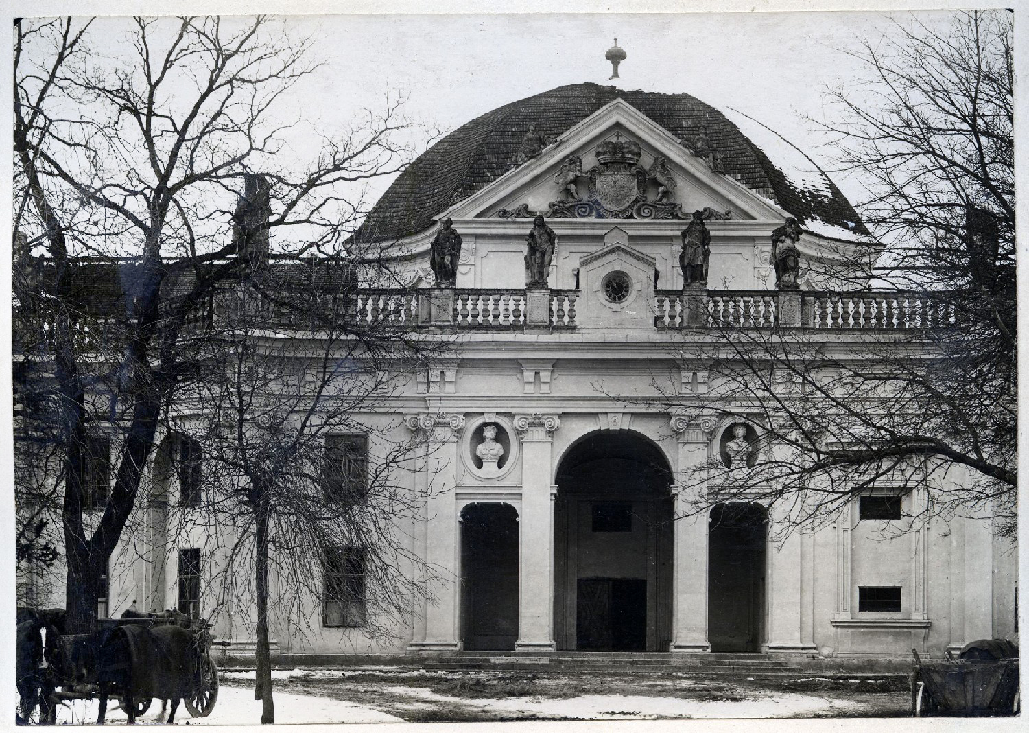Ráckeve, Savoyai kastély, évszám nélkül (ltsz. 017.438P)