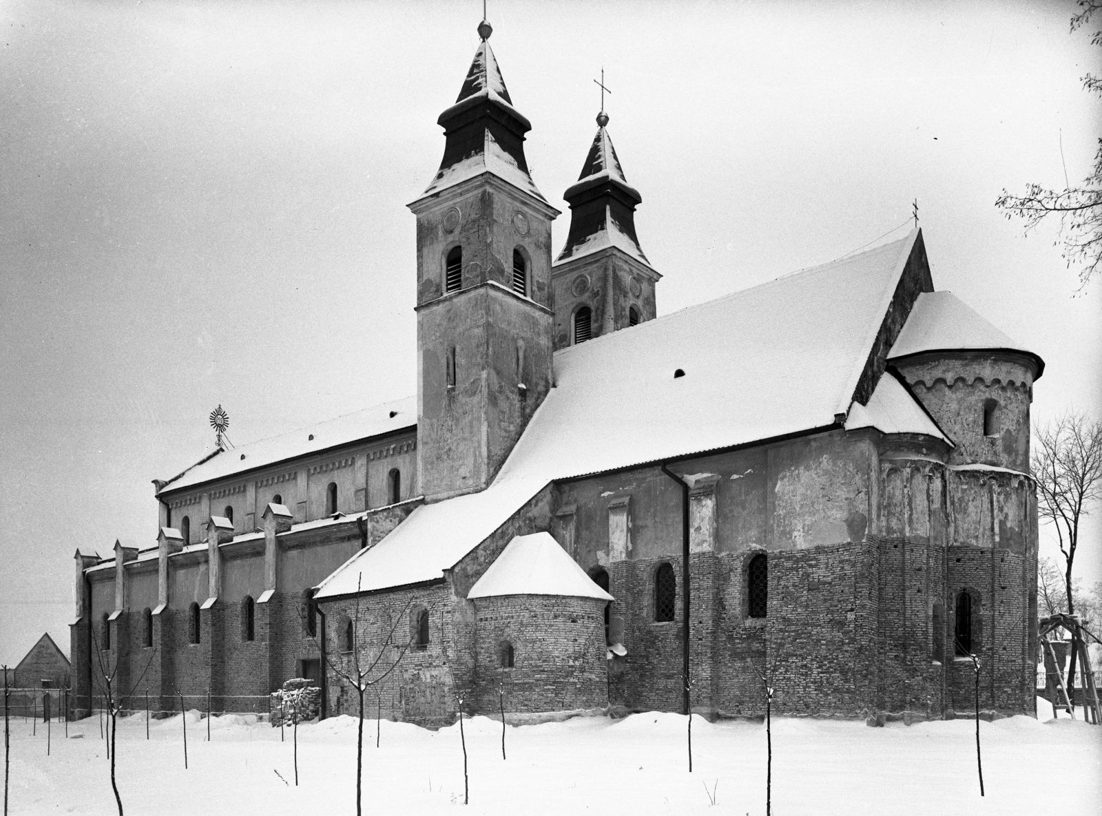 Deáki, Bencés templom, év nélkül (ltsz. 018.611N)