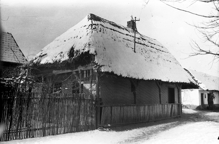 Hermánszeg, Hősök útja 32. (lebontva), 1962 (ltsz. 060.245N)