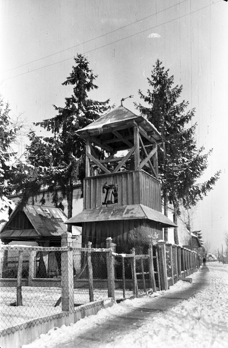 Hermánszeg, Református harangláb, 1962 (ltsz. 060.263N)