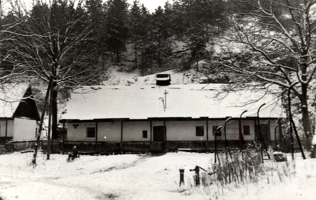 Miskolc, Haller György utca 2., 1950-es évek (ltsz. 228.434N)