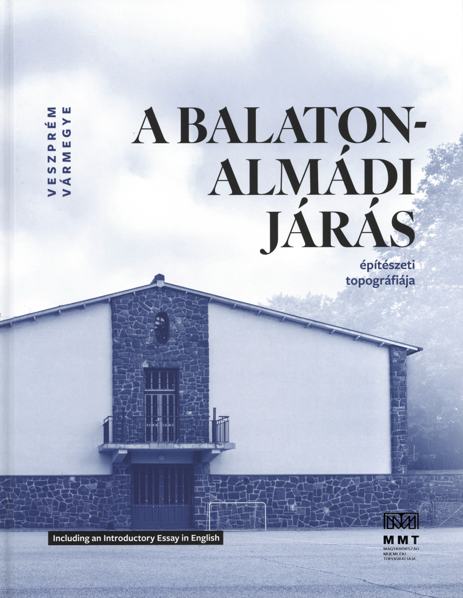 A balatonalmádi járás építészeti topográfiája