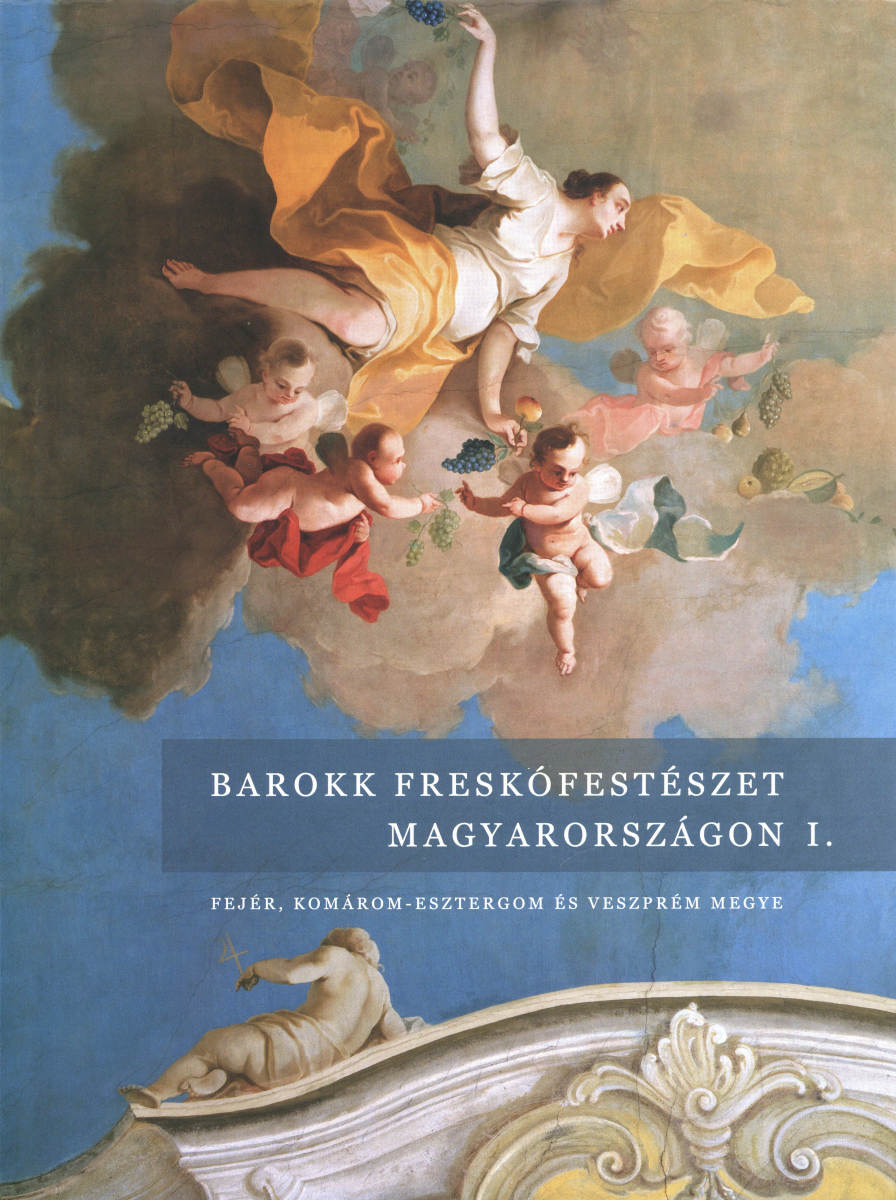 Barokk freskófestészet Magyarországon. 1.