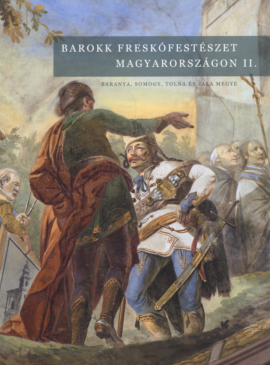 Barokk freskófestészet Magyarországon. 2.