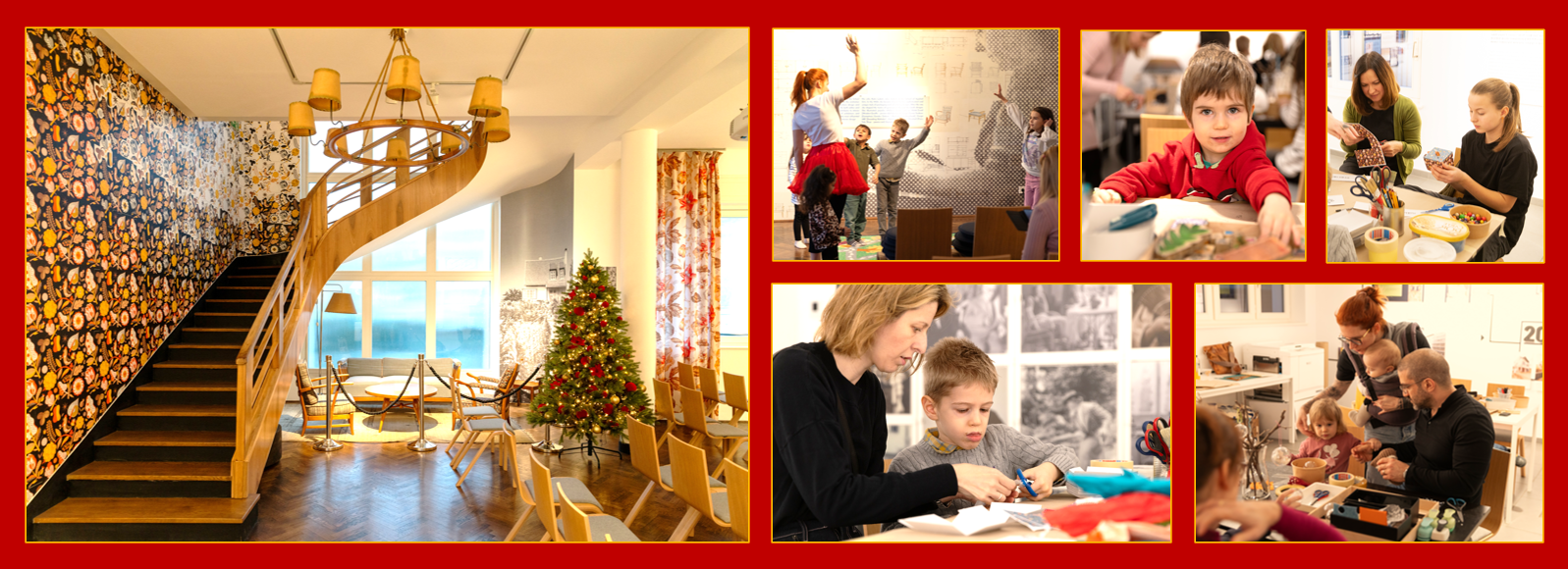 Képek a családi napról