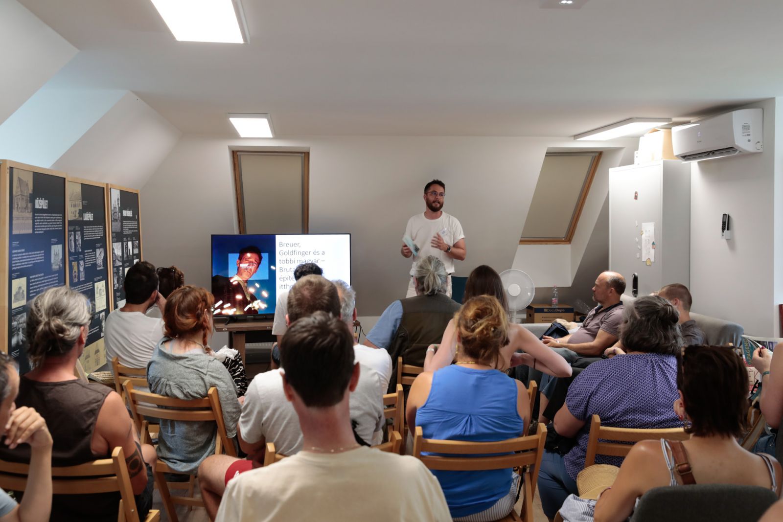 Magyar Építészeti Múzeum és Műemlékvédelmi Dokumentáció Központ