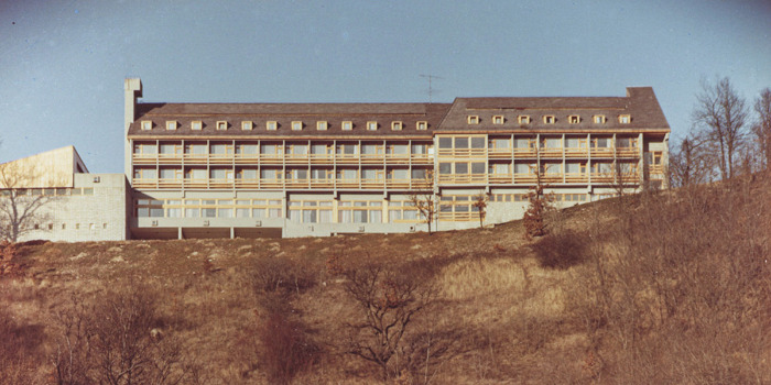 Vadászati Világkiállítás 1971: a Hotel Silvanus archív képeken