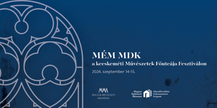 MÉM MDK a kecskeméti Művészetek Főutcája Fesztiválon