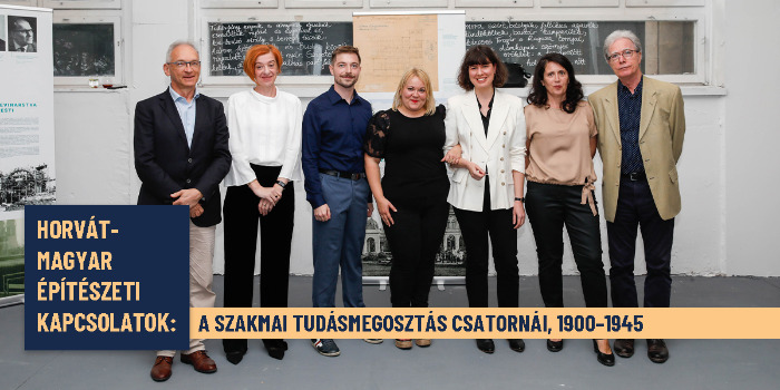 HORVÁT-MAGYAR ÉPÍTÉSZETI KAPCSOLATOK: A SZAKMAI TUDÁSMEGOSZTÁS CSATORNÁI, 1900–1945 