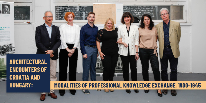 Architectural Encounters of Croatia and Hungary: Modalities of Professional Knowledge Exchange, 1900–1945