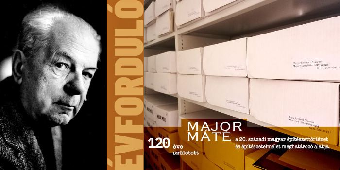 120 éve született Major Máté