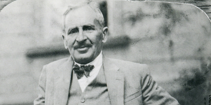 Éber László (Pest, 1871. június 11.–Budakeszi, 1935. március 29.)