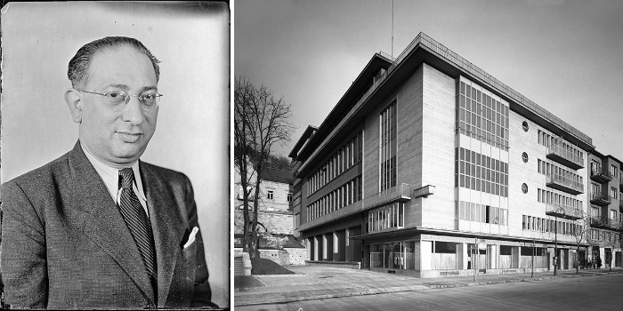 Seidner Zoltán (1896. június 26., Eger –1960. február 4., Budapest) 