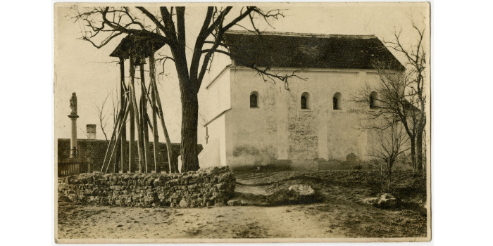 60 éve halt meg Lux Kálmán (1880-1961), a két világháború közötti műemlékvédelem legkiemelkedőbb építésze