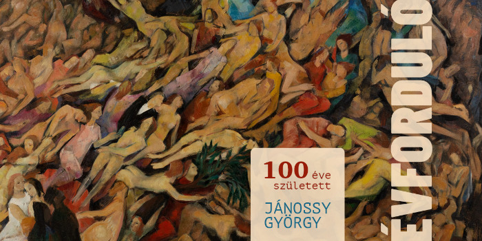 100 éve született Jánossy György