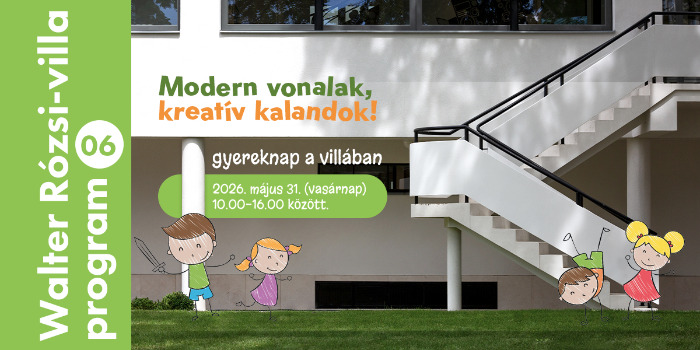 MODERN VONALAK, KREATÍV KALANDOK!