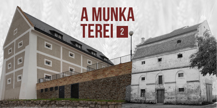 A munka terei II.