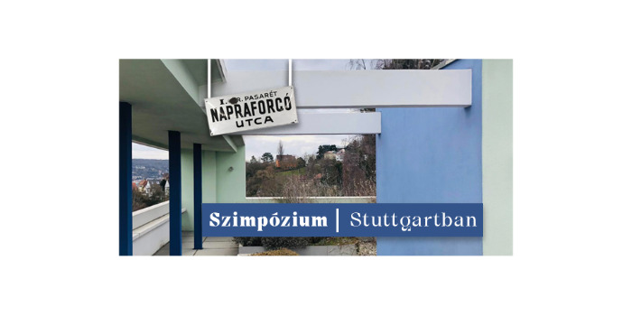 Szimpózium Stuttgartban