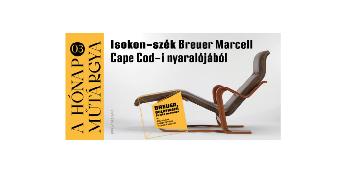 A hónap műtárgya - 2026. március