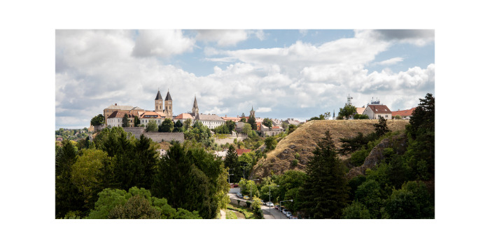 Veszprém város építészete