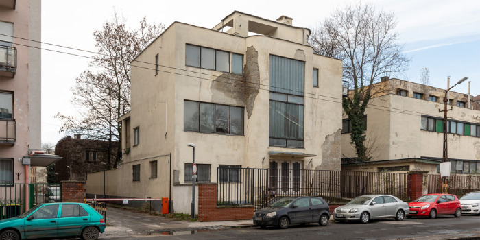 The Rehabilitation of the Rózsi Walter Villa Started from Here 