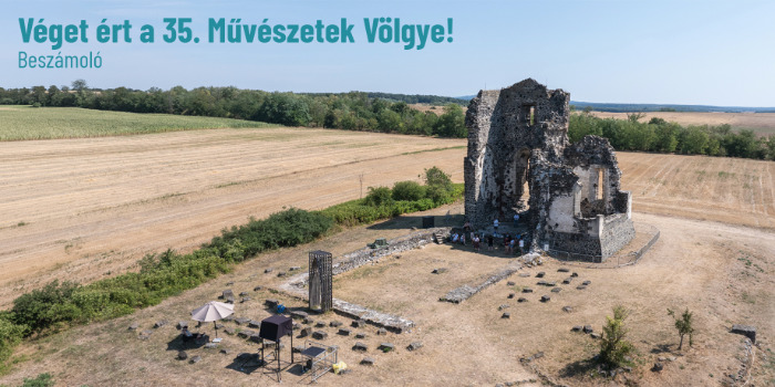 Véget ért a 35. Művészetek Völgye! – Beszámoló