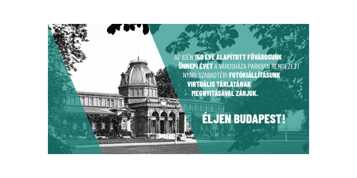 Budapest 150 - virtuális kiállítás