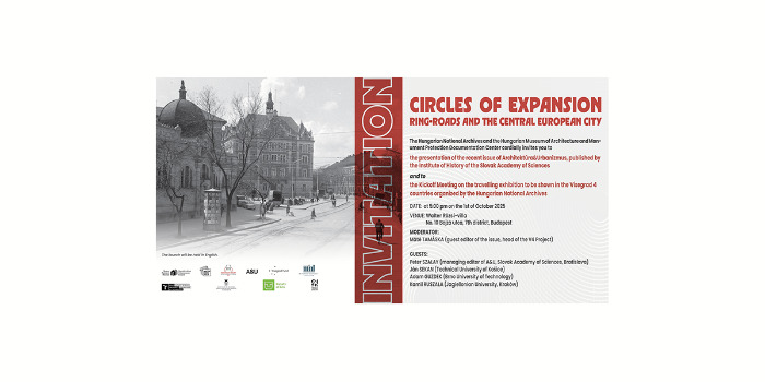 Circles of Expansion 