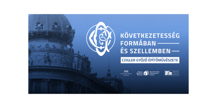 Virtual Exhibition on the Architecture of Győző Czigler