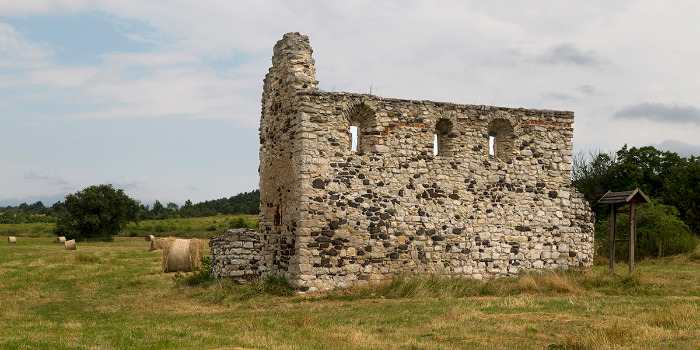 Irány a Balaton-felvidék!- Dörgicse középkori kincsei 1.