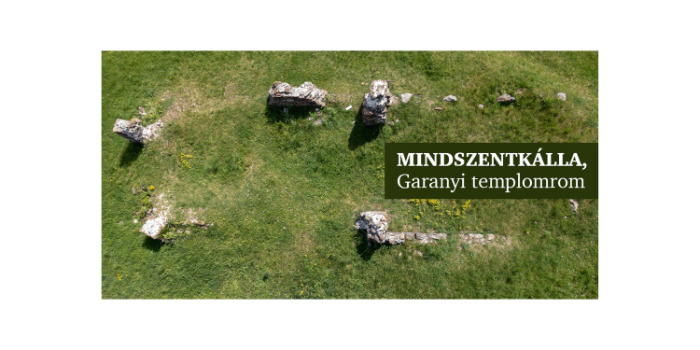 Mindszentkálla, Garanyi templomrom