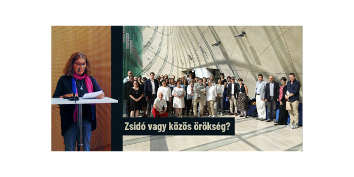 Zsidó vagy közös örökség?