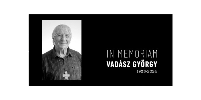 Vadász György (1933–2024) 