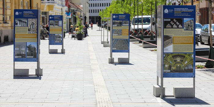 Meeting of Institutions in Murska Sobota, Slovenia 