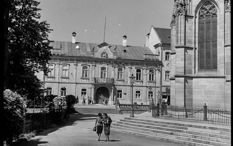 Kassa, (Košice, Szlovákia) Vármegyeháza, 1939.