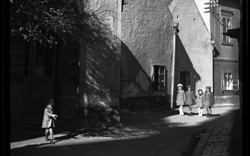 Sopron, Várkerület, 1931. 