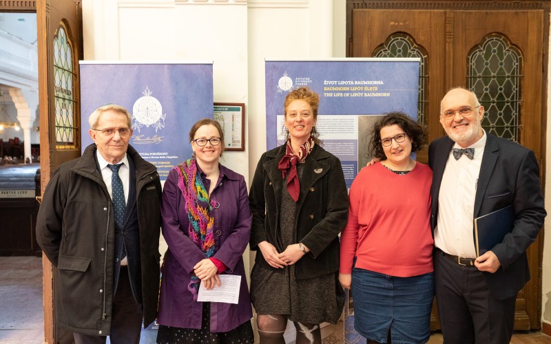 Buk István, dr. Oszkó Ágnes Ivett, dr. Olga Ungar, dr. Pataricza Dóra, Mirko Stark
