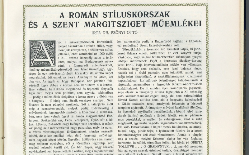 Budapest műemlékei