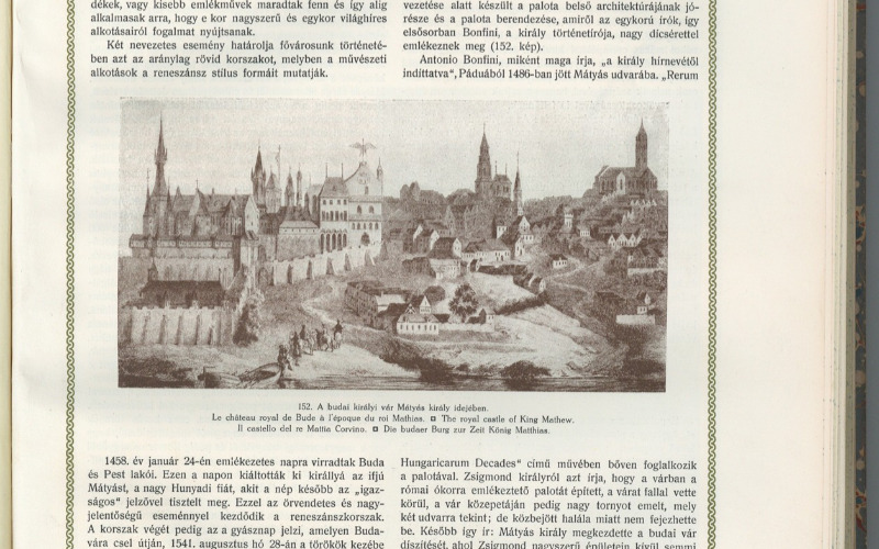 Budapest műemlékei
