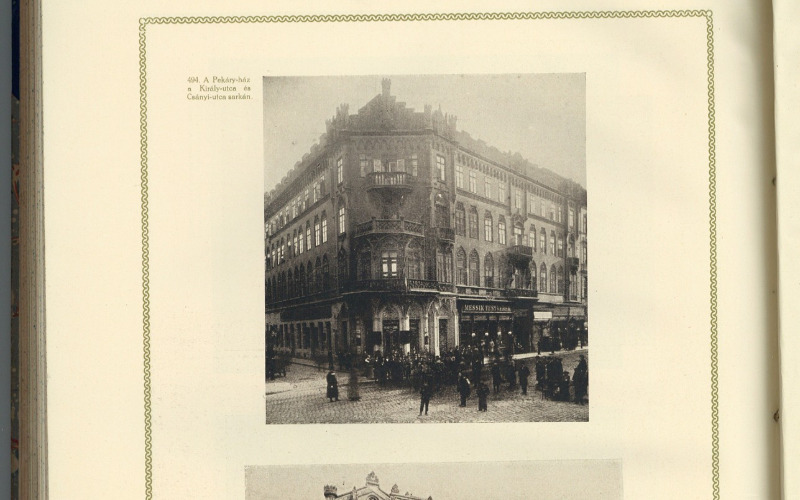 Budapest műemlékei