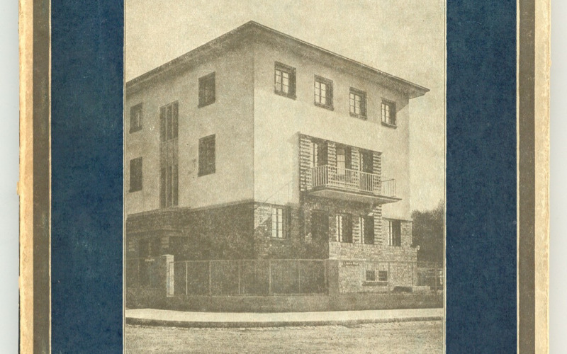 Die Blauen Bücher c. sorozat egyik kötete (MÉM MDK Könyvtár jelzete: 41671)