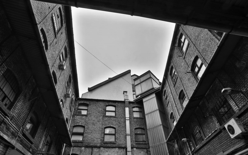 Heinrich raktár Mária utca