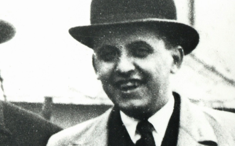 Genthon István (MÉM MDK Tudományos Irattár, Lymbus, ltsz. K 1899/Genthon/1.)