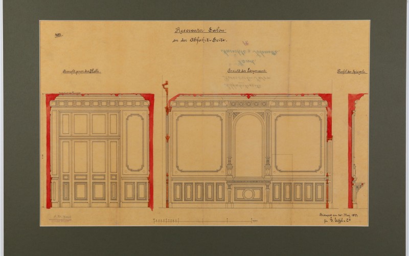 Válogatás a Nyugati pályaudvar terveiből