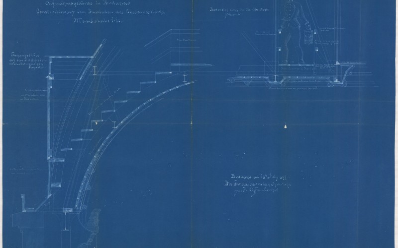Válogatás a Nyugati pályaudvar terveiből