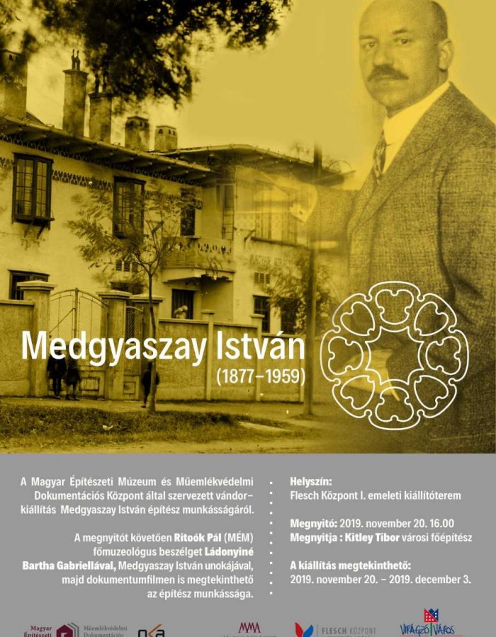 Medgyaszay kiállítás