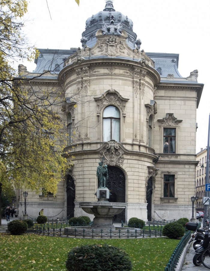 Fővárosi Szabó Ervin  Könyvtár