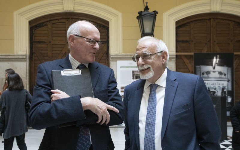 kiállításmegnyitó