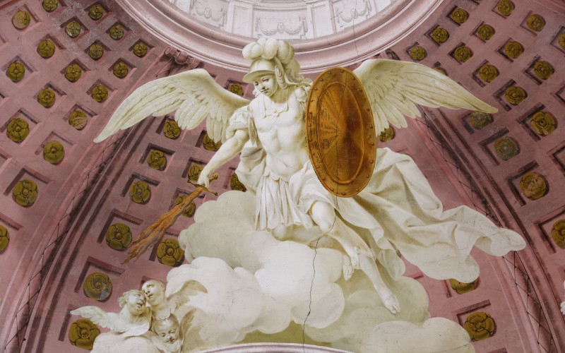 Kapolcs, római katolikus plébániatemplom