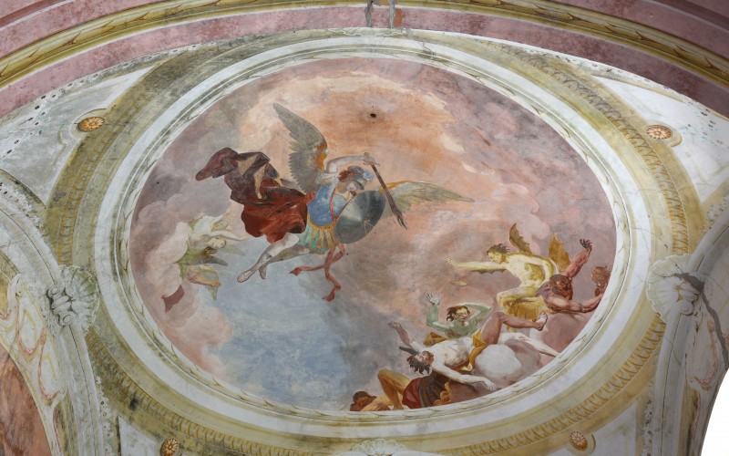 Öcs, római katolikus templom 